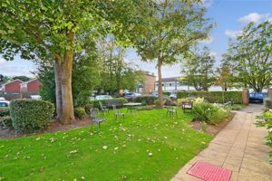 PHOTOS SHOW GENERAL VIEW OF RETIREMENT DEVELOPMENT- click for photo gallery
